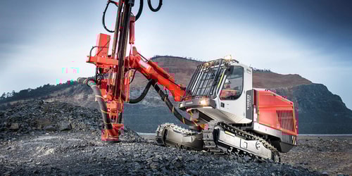 Sandvik Tiger takes its first leap into Korea