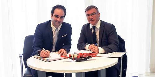 New distributor for Sandvik Construction in Algeria New distributor for Sandvik Construction in Algeria