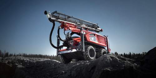 The new Sandvik Commando DC130Ri – tougher than ever The new Sandvik Commando DC130Ri – tougher than ever