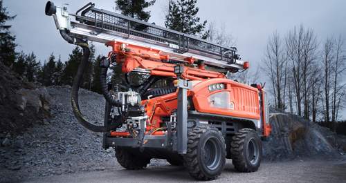 The new Sandvik Commando DC130Ri – tougher than ever The new Sandvik Commando DC130Ri – tougher than ever