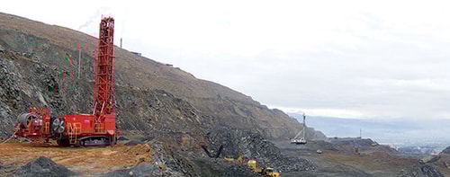 Sandvik Mining Launches an Electric-Powered Drill for the Asia-Pacific Region 