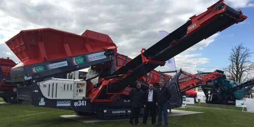 Scotplant 22nd – 23rd April Scotplant 22nd – 23rd April