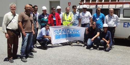 Quarry Seminar in Argentina Quarry Seminar in Argentina