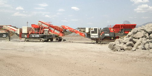 Pilot Crushtec International marks major Sandvik milestone 