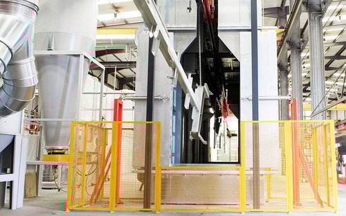 Sandvik Ballygawley plant receives £1.6 million investment Sandvik Ballygawley plant receives £1.6 million investment