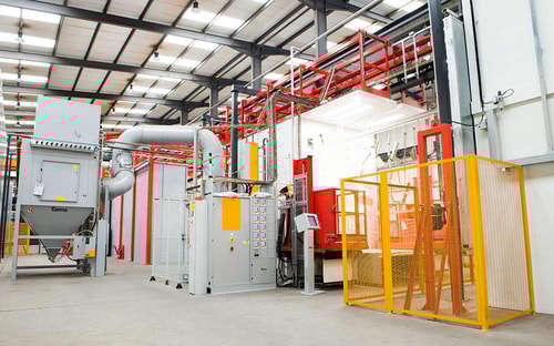 Sandvik Ballygawley plant receives £1.6 million investment Sandvik Ballygawley plant receives £1.6 million investment