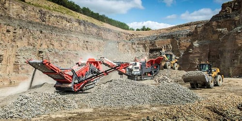 Showcasing the latest models at Scotplant Showcasing the latest models at Scotplant