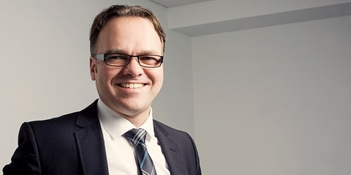Martin Friedl appointed Vice President SA Central Europe Martin Friedl appointed Vice President SA Central Europe
