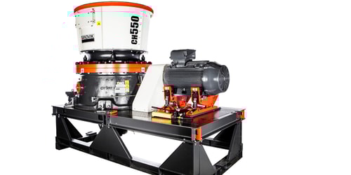 Sandvik Construction at CONEXPO-CON/AGG, Las Vegas, 4th-8th March 2014 