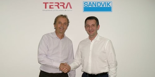 New distributor for Sandvik Construction in Romania New distributor for Sandvik Construction in Romania