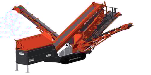 QA335 Doublescreen QA335 Doublescreen