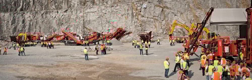 Sandvik in Latin America Construction 2011 Sandvik in Latin America Construction 2011