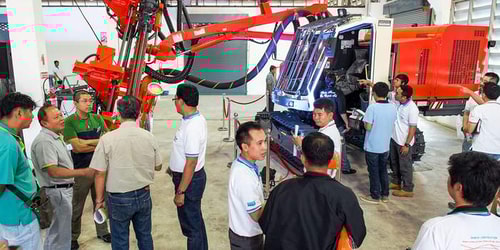 Thai customer day focuses on delivering local customer solutions Thai customer day focuses on delivering local customer solutions