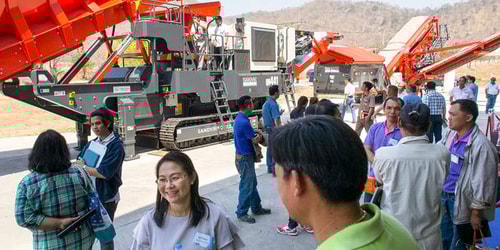 Thai customer day focuses on delivering local customer solutions Thai customer day focuses on delivering local customer solutions