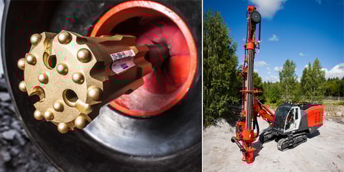 Sandvik Construction at Bauma China 27th- 30th November 2012 Sandvik Construction at Bauma China 27th- 30th November 2012