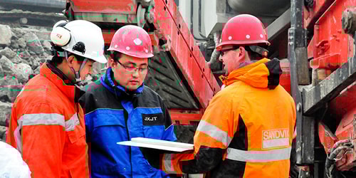 New products at Bauma China