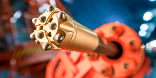 Sandvik at GeoFluid 2016 Sandvik at GeoFluid 2016