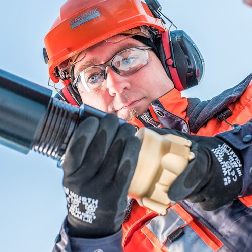 Sandvik at GeoFluid 2016 Sandvik at GeoFluid 2016