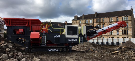 Dem Master Three’s company for top 100 demolition company Dem-Master