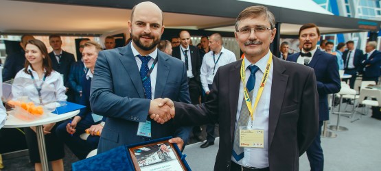 Roman Tonyshev, BLM Coal and Minerals CIS, SMRT & the customer SUEK