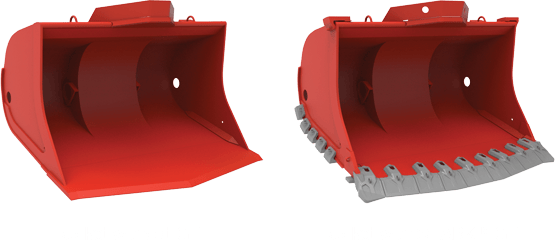 GET loader bucket comparison