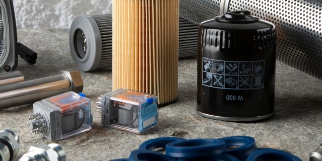 Service Kit Sandvik Parts & Components - Everything you need for your Sandvik machines