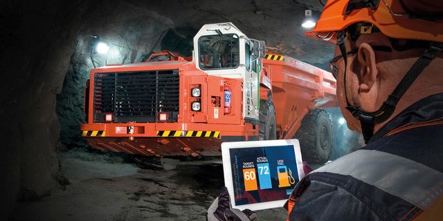 Sandvik Rms Mining equipment upgrades - technology-driven Sandvik parts