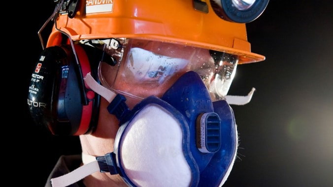 Sandvik safety information systems