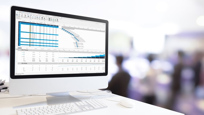 Integrated mine planning solutions