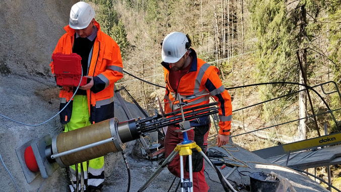 Geotech Uniform Tunneling and geotech solutions for safer underground projects