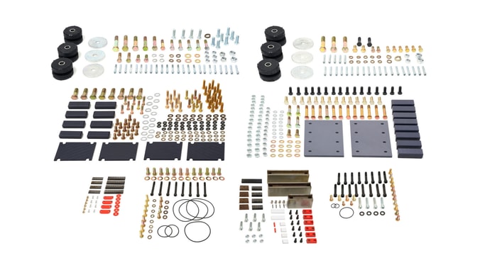 Structural Modification Kit Repair kits