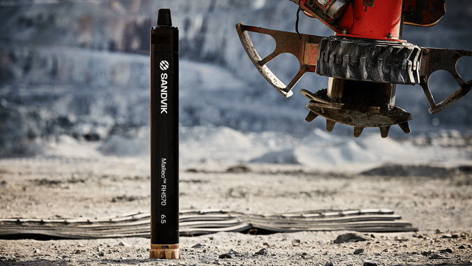 Malleo™ RH570 standing hammer