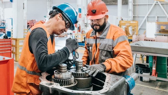 Component repair services