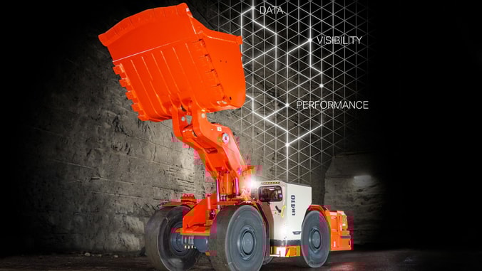 My Sandvik digital services