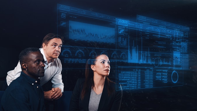 My Sandvik Insight and Productivity for underground