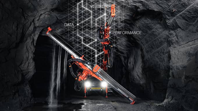 Sandvik Fsv Operations and connected fleet