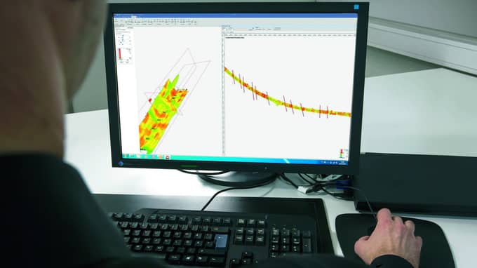 iSURE® drill & blast process