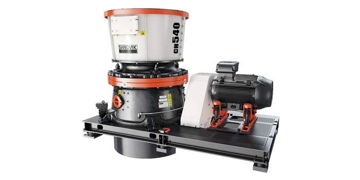 Unleash the full potential of your operations with the CH540 Unleash the full potential of your operations with the CH540