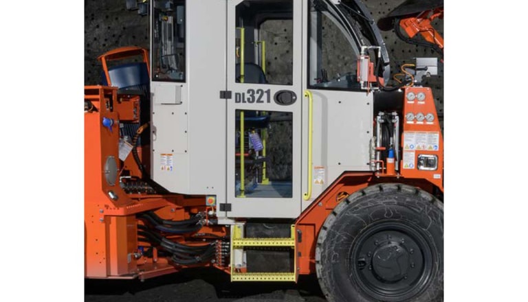 Rod Changer Rod changer for underground drills