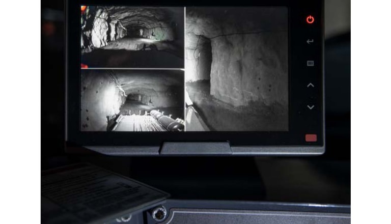 Dl331 DL331: optimal solutions for underground drilling