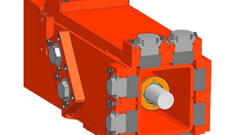 Rod Changer Rod changer for underground drills