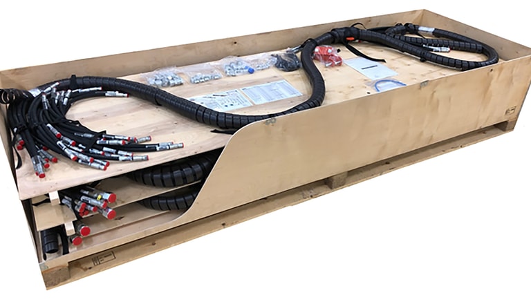 Service Kit Sandvik Maintenance kits - Sandvik's scheduled maintenance service