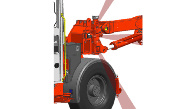 Rod Changer Rod changer for underground drills