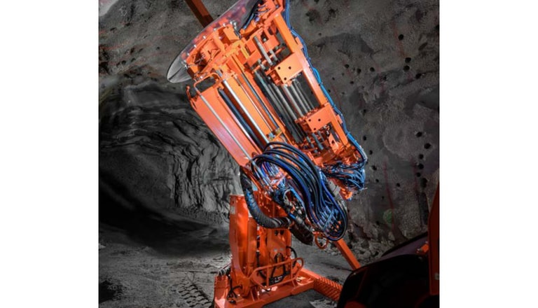 Rod Changer Rod changer for underground drills
