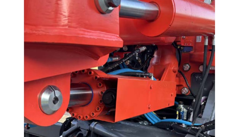 Ds312 Sandvik DS312