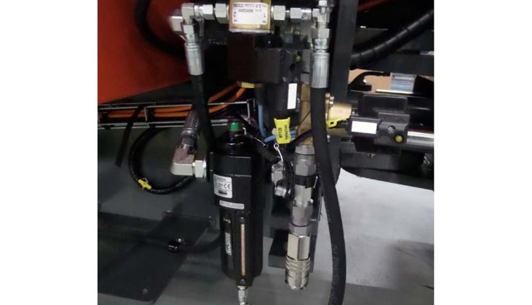Rod Changer Rod changer for underground drills