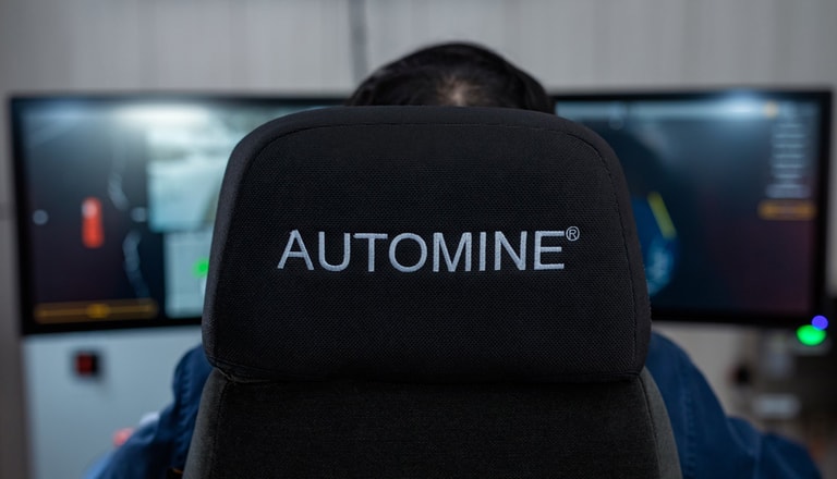 AutoMine® Tele-Remote