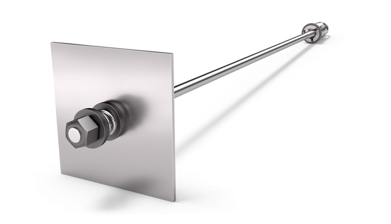 Sandvik Ground Support Solid bolts for secure ground support in mining and tunneling