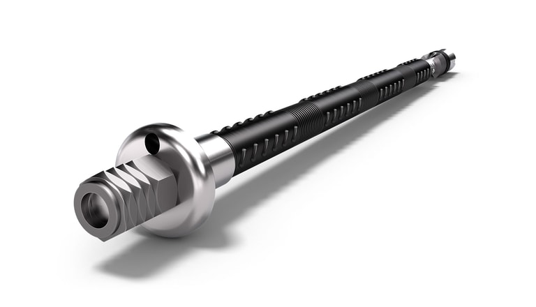 Simsolid Bolt Solid bolts for secure ground support in mining and tunneling