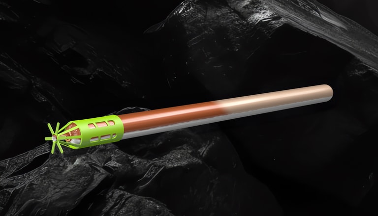 Sandic Mining Fasloc® Single Speed